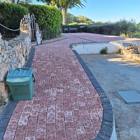 Apartamento Vista Mare A Budoni - Sam01