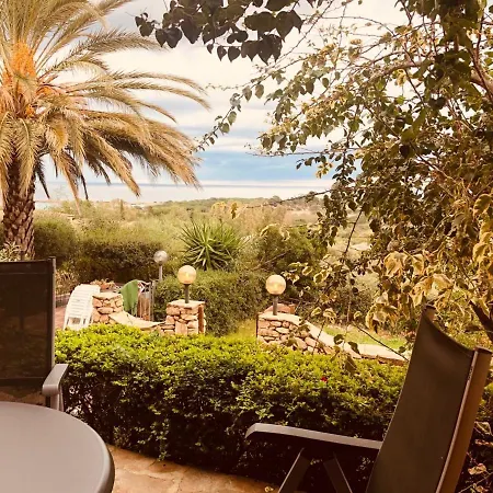Appartamento Vista Mare A Budoni - Sam01 *
